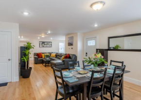 Greater Boston Cozy Townhouse